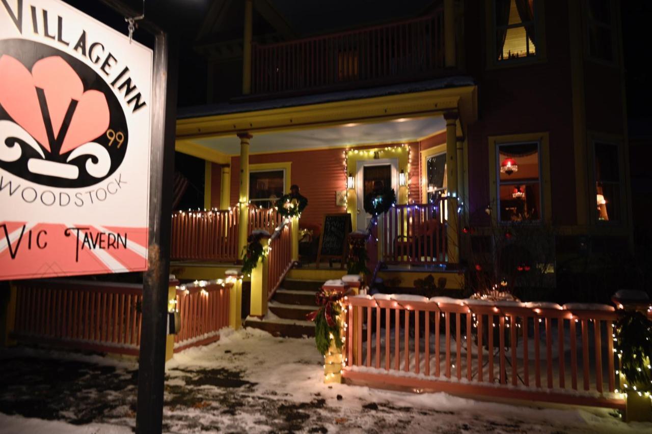 The Village Of Woodstock